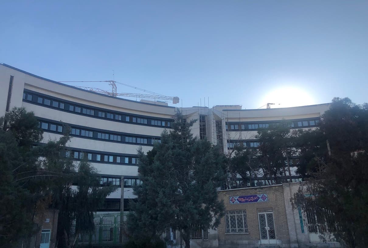 تصویر بخش تصویربرداری