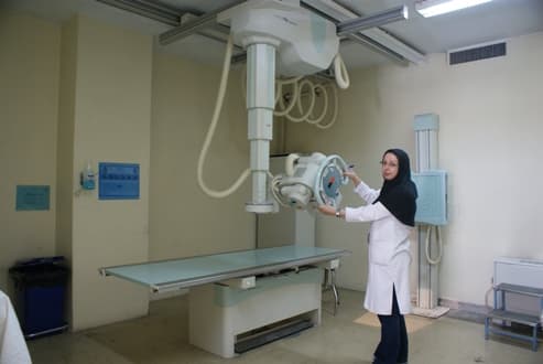 تصویر بخش تصویربرداری