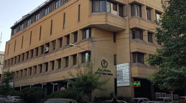 مرکز تصویربرداری پزشکی بیمارستان مهراد تهران