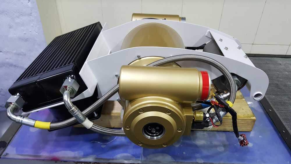 X-ray tube repair
