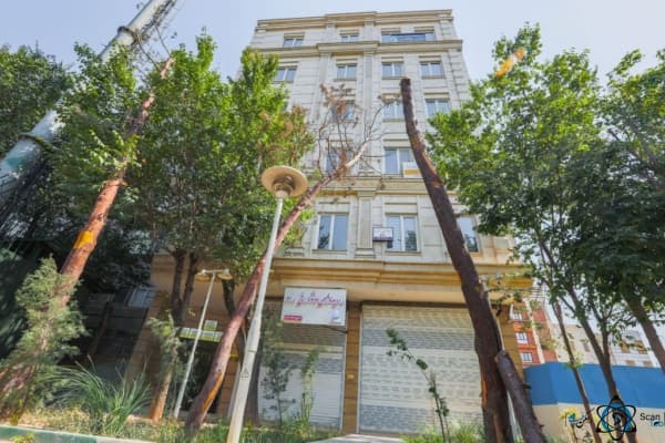 مرکز تصویربرداری رادیولوژی رادپرتو تهران