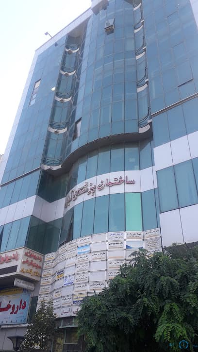 رادیولوژی دکتر قادری تبریز