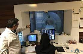 مرکز تصویربرداری شفا سنندج