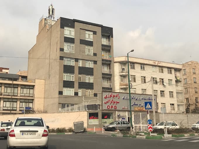 رادیولوژی دکتر معصومه نوروزی تهران