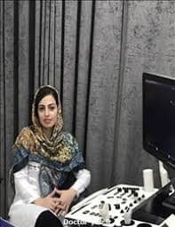 رادیولوژی دکتر نرگس السادات خاتمی زاده بوشهر