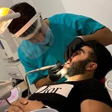 مرکز دندانپزشکی دکتر احسان محمدی سنندج