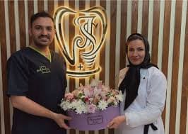 کلینیک دندانپزشکی دکتر علیزاده قم