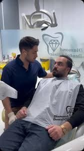 کلینیک دندانپزشکی دیاموند اراک