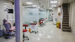 کلینیک دندانپزشکی کاج خرم آباد