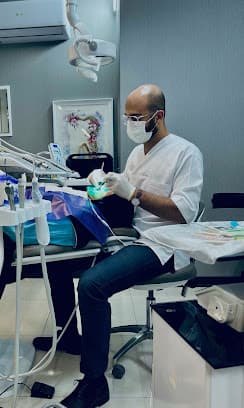 کلینیک دندانپزشکی قاف قم