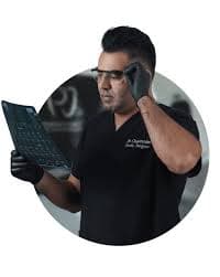 کلینیک دندانپزشکی پردیس یزد