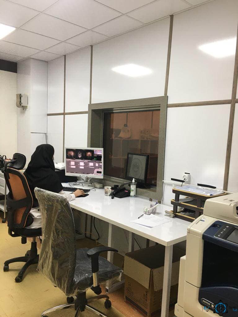 تصویر بخش تصویربرداری