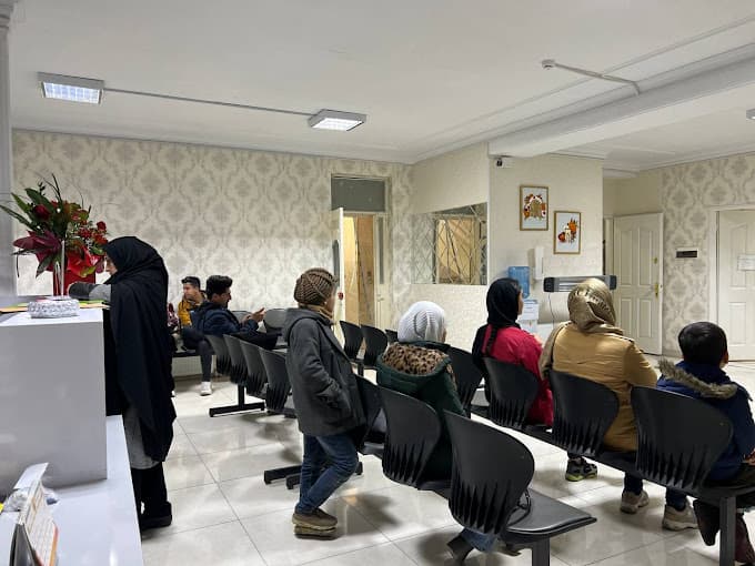 تصویر بخش تصویربرداری
