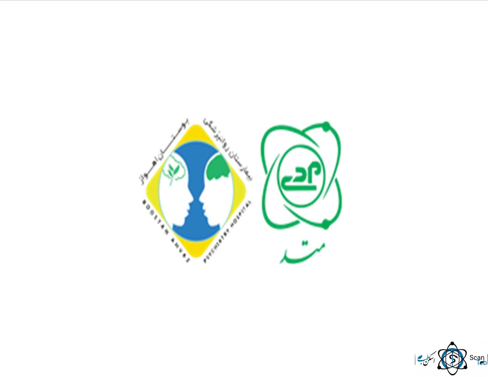 نشان بیمارستان بوستان اهواز خوزستان