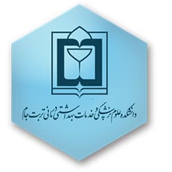 لوگو بیمارستان علوم پزشکی سجادیه تربت جام