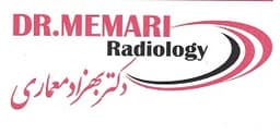 لوگو رادیولوژی و سونوگرافی دكتر بهزاد معماری