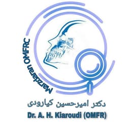 لوگو مرکز رادیولوژی دهان و فک و صورت دکتر کیارودی تهران