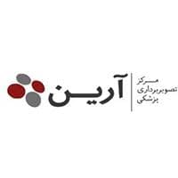 نشان مرکز تصویربرداری آرین تهران