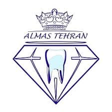 نشان کلینیک دندانپزشکی الماس تهران