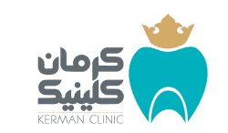نشان مجتمع دندانپزشکی کرمان کلینیک