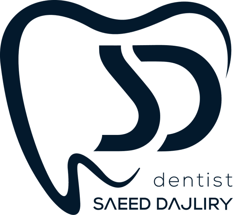 نشان کلینیک دندانپزشکی دکتر سعید داج لیری رشت