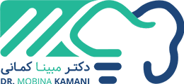 نشان مرکز دندانپزشکی دکتر مبینا کمانی اراک