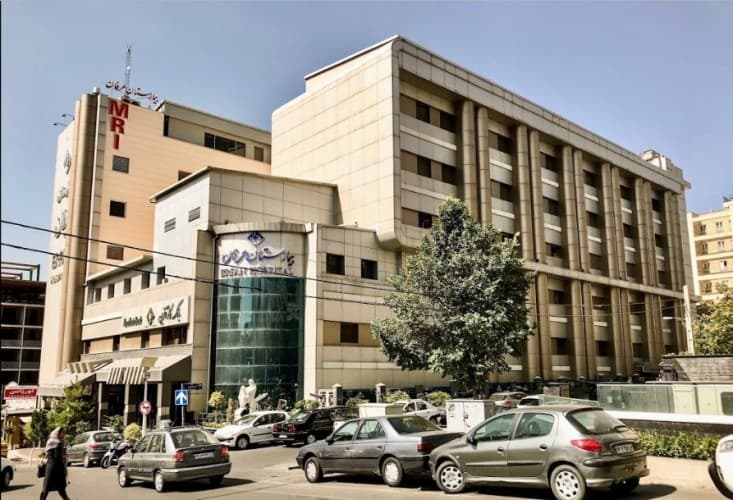 تصویر بخش تصویربرداری