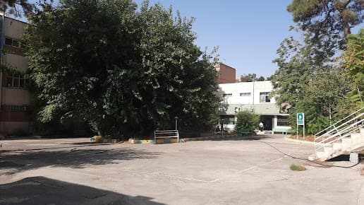 مرکز تصویربرداری پزشکی بیمارستان 502 ارتش تهران