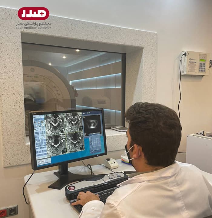 تصویر بخش تصویربرداری