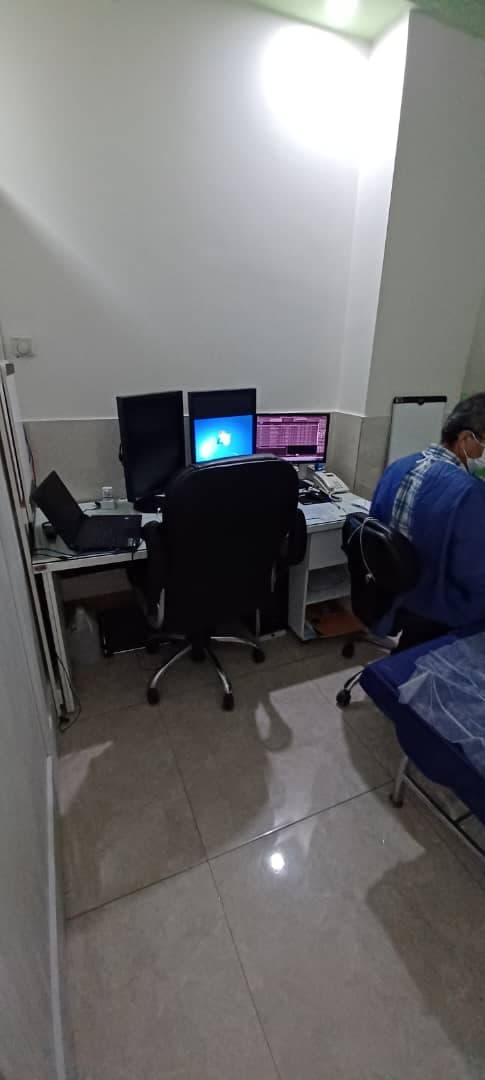تصویر بخش تصویربرداری