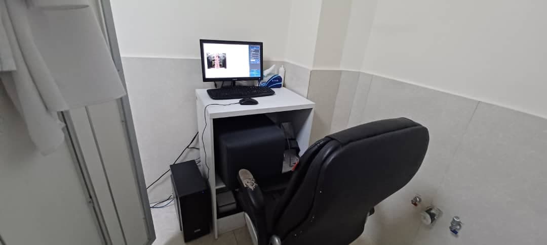 تصویر بخش تصویربرداری
