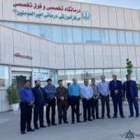 بیمارستان امیرالمومنین (ع) بوشهر