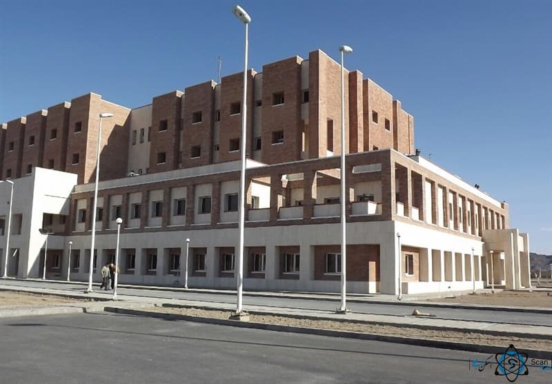 بیمارستان دکتر چمران فردوس بیرجند