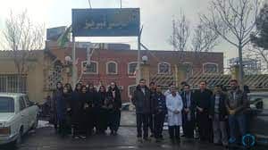 بیمارستان تخصصی فجر تبریز