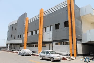 بیمارستان شهدا محمود آباد مازندران