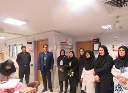 بیمارستان نیک نفس رفسنجان کرمان