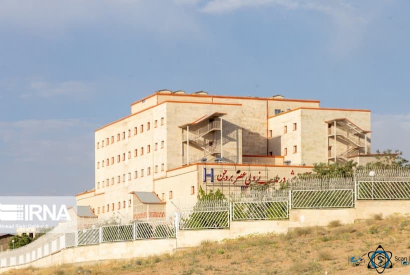بیمارستان ولیعصر بروجن چهارمحال و بختیاری