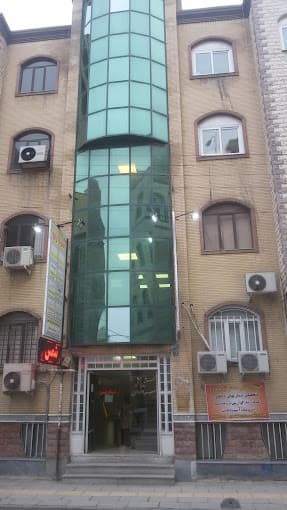 رادیولوژی دکتر پی رزم ارومیه