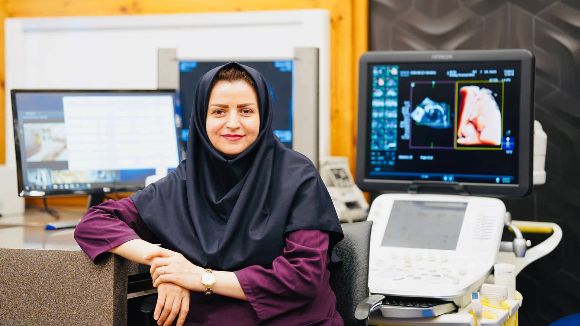 مرکز تصویربرداری کیمیا تبریز