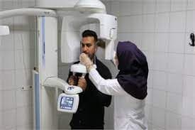 رادیولوژی فک و صورت دکتر نبوی ساری