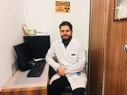 رادیولوژی دهان ، فک و صورت دکتر فرزام تاجدینی بجنورد