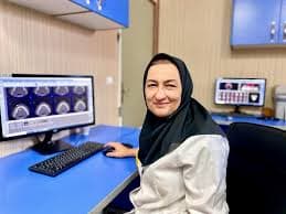 رادیولوژی دهان و فک و صورت دکتر حوریه باشی زاده فخار تهران
