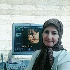 رادیولوژی دکتر زهره محمدزاده قم