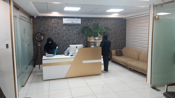 کلینیک دندانپزشكي و زیبایی برليانس تهران