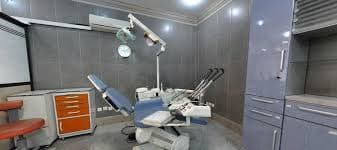 کلینیک دندانپزشکی محتشم اصفهان