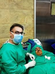 مرکز دندانپزشکی دکتر سعید رهبری اهواز