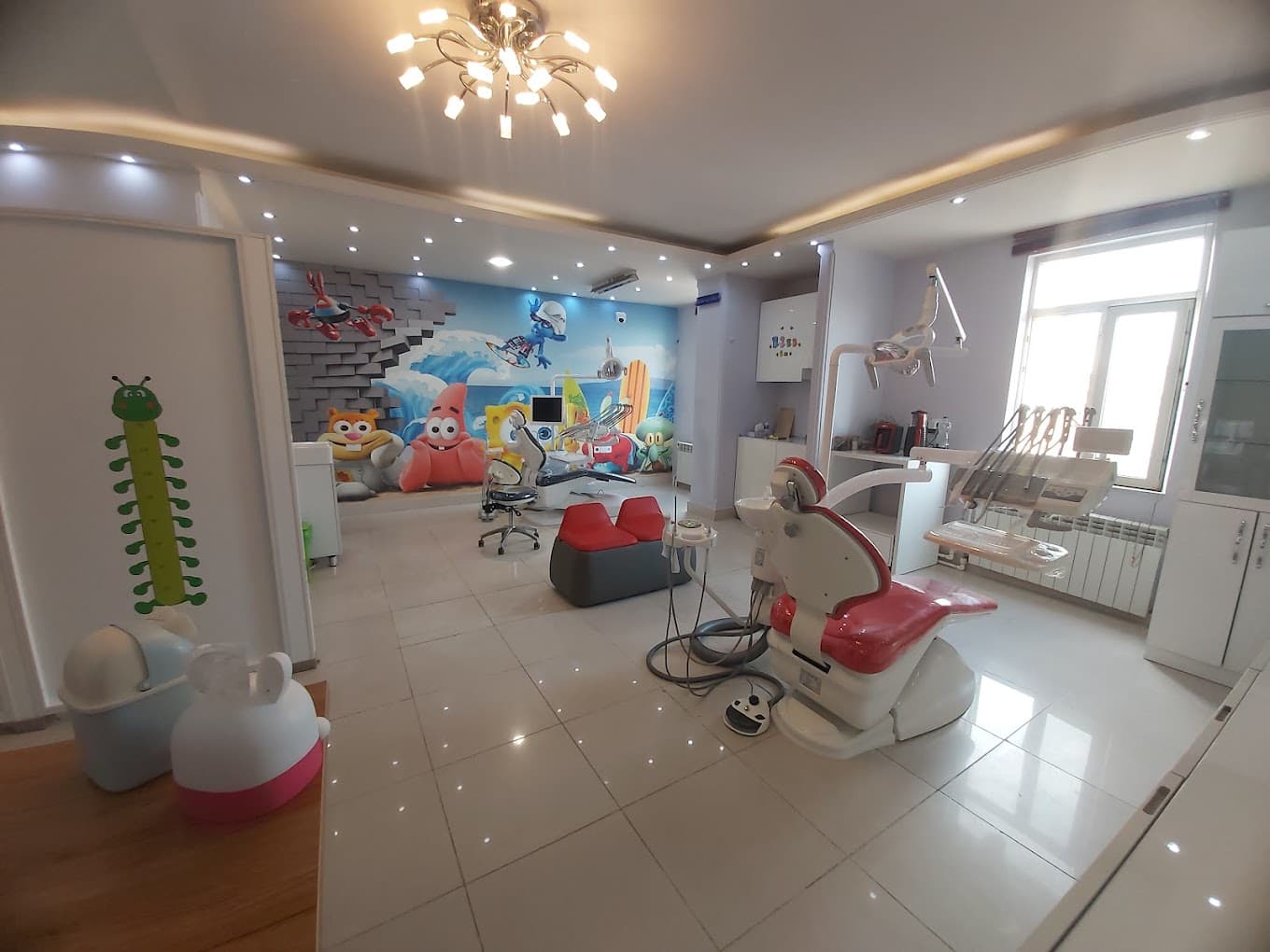 مرکز دندانپزشکی دکتر مریم خسروزاده ارومیه