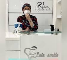 مرکز دندانپزشکی دکتر نادیا روشنی ساری