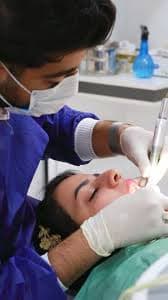 کلینیک دندانپزشکی ایده کرمان
