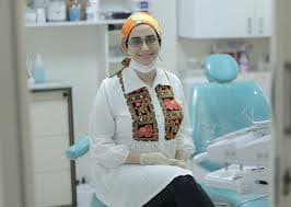 کلینیک دندانپزشکی دکتر هدیه هدایت زاده رشت